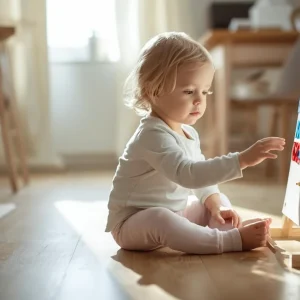 magnettafeln laden kinder zum eigenständigen entdecken ein