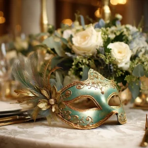 maskenball um mitternacht zum karneval organisieren