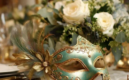 maskenball um mitternacht zum karneval organisieren