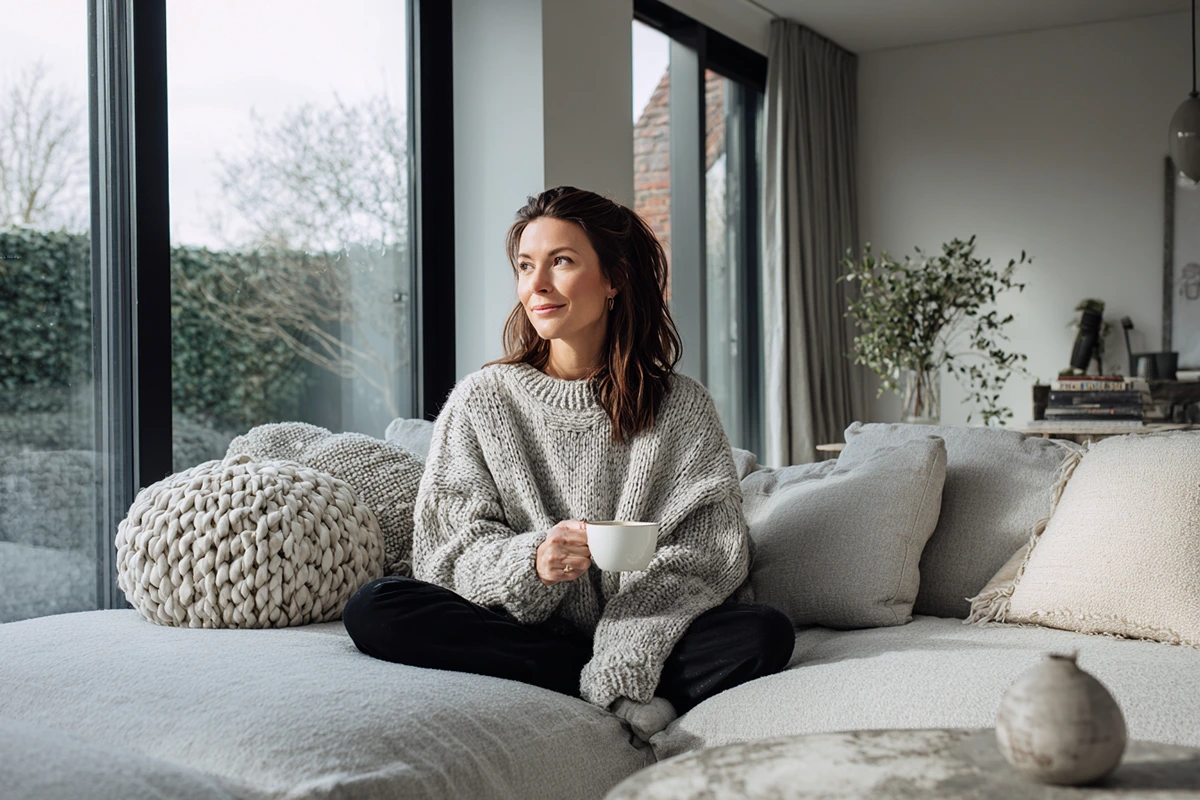 mehr ruhe im neuen jahr – wie entlastung im alltag zu mehr wohlbefinden führt