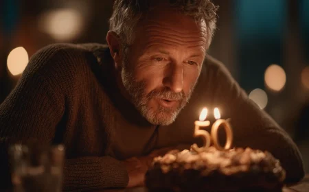 mit 50 beginnt ein neues kapitel für die eigene gesundheit