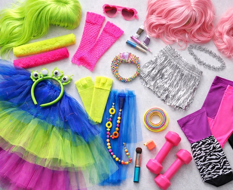 Mit einfachen Accessoires kreative Faschingskostüme selber machen