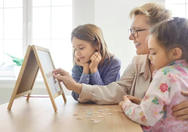 montessori nahes lernen im familienalltag