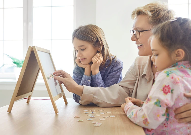 montessori nahes lernen im familienalltag