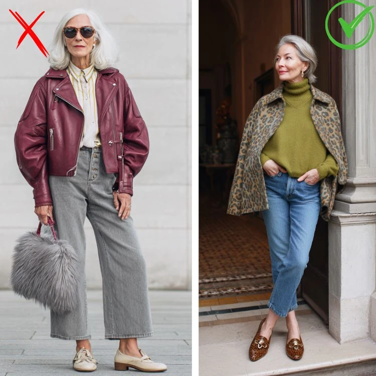 Outfit mit Jeans elegant stylen