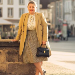 Outfits für Frauen über 60