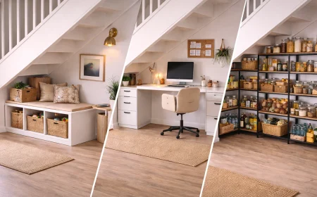 Raum unter der Treppe nutzen mit Ikea - Stauraum-Ideen für mehr Wohnkomfort