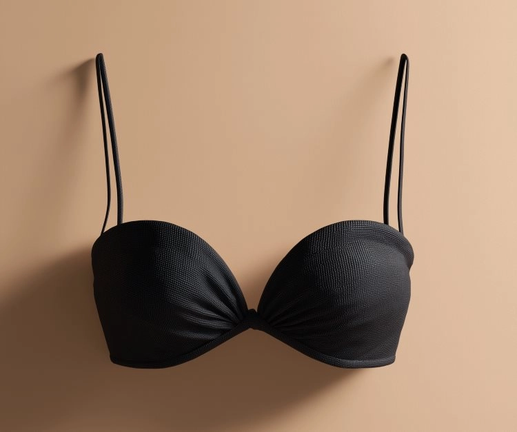 Schalen BH tragen im Alltag