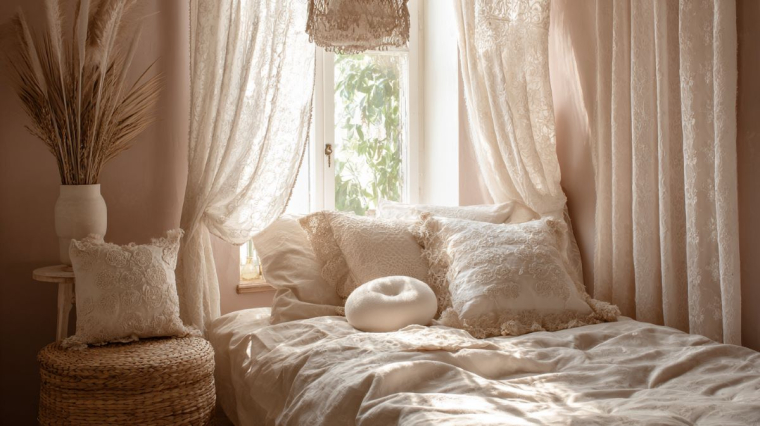 Schlafzimmer Trends 2026 - Darum ist Spitze wieder aktuell