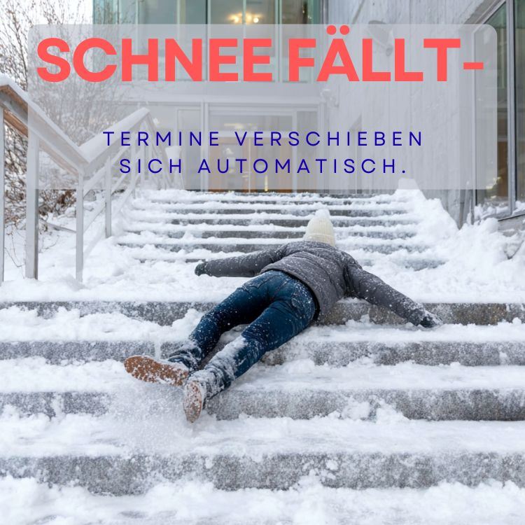 Schnee fällt lustige Sprüche und Bilder