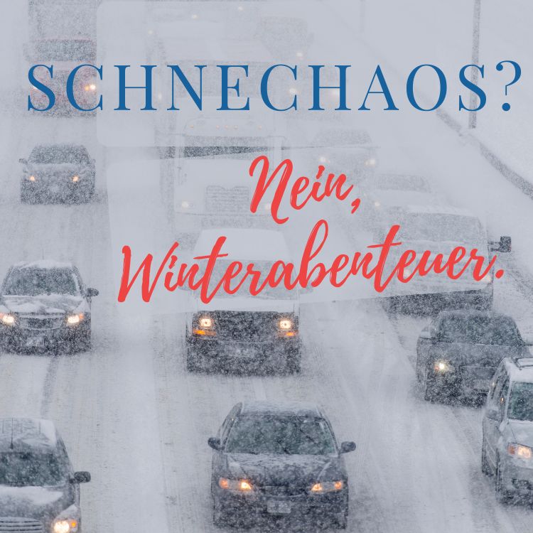 Schnee Sprüche - Kostenlose Bilder für WhatsApp