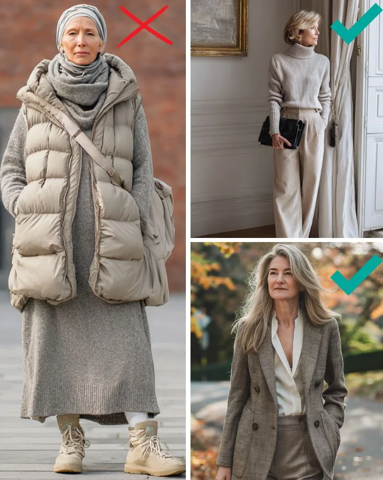 So kleiden sich elegante Frauen im Alltag