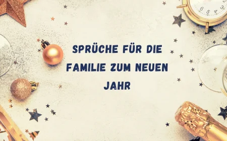 sprüche für die familie zum neuen jahr