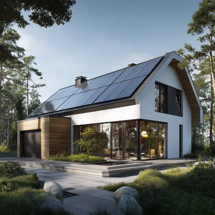 Strom vom Dach Solarzellen und Solaranlagen