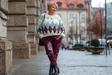 Stylische Looks für den Winter 2025