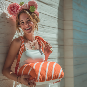 sushi kostüm selber machen