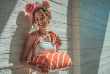 sushi kostüm selber machen