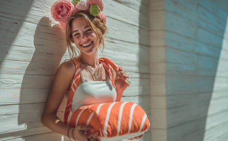 sushi kostüm selber machen