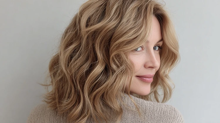 teddyblond haarfarbe sanft und warm