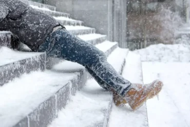 vereiste treppe was tun