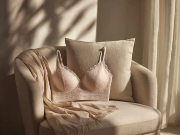 Vollschalen BH für welche Figur