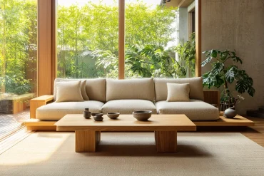 Warum der Japandi-Einrichtungsstil so beliebt für moderne Wohnungen ist