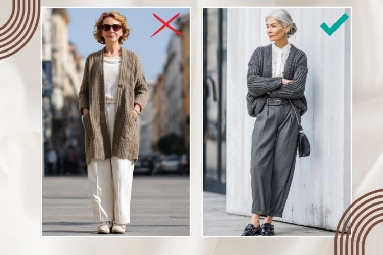 Welche Länge ist besonders schmeichelhaft