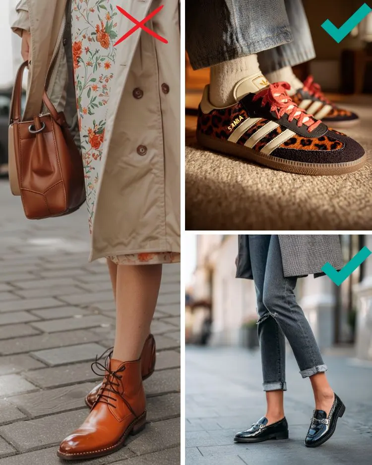 welche schuhe ab 50 tragen elegante frauen