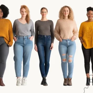 Welcher BH für welchen Körpertyp