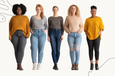 Welcher BH für welchen Körpertyp