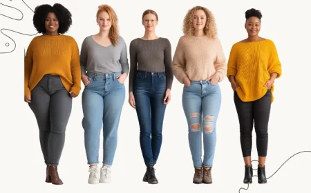 Welcher BH für welchen Körpertyp