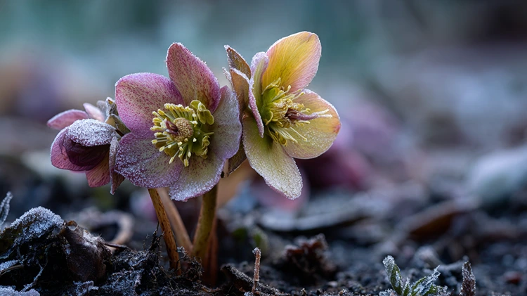 Wie Sie die Helleborus richtig einpflanzen und pflegen