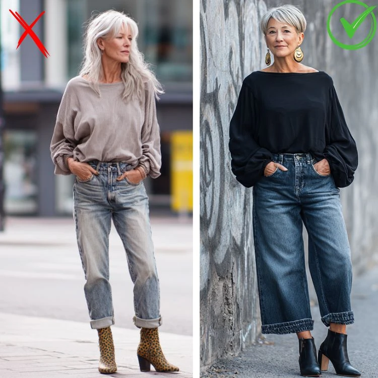 zu Auffällige Waschungen sehen altmodisch