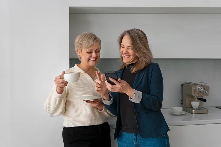 Zum Selbstschutz weise wählen, mit wem man was teilt