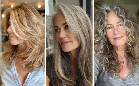 90s haarschnitte lange haare