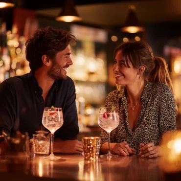 Cocktail Tasting für Pärchen gemeinsame Erlebnisse als Geschenk