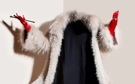 cruella de vil kostüm selber machen