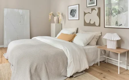 ruhige schlafumgebung mit geprüften textilien für mehr wohlbefinden