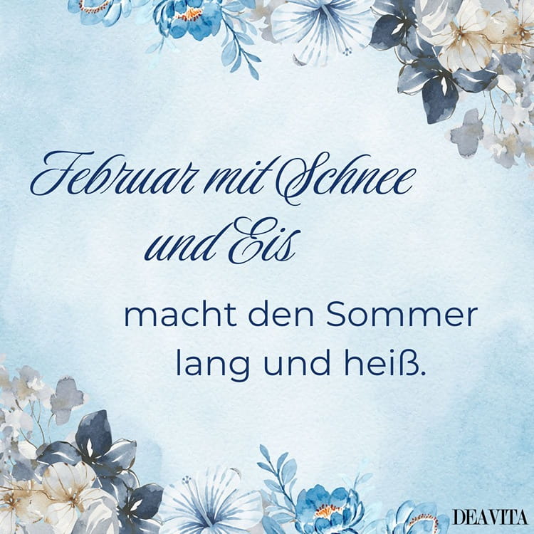 Schnee und Eis machen den Sommer lang und heiß