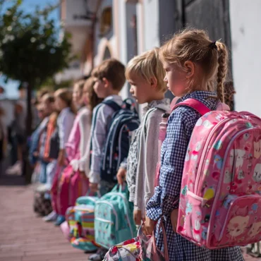 wie unterschiedlich schulrucksäcke heute aussehen können