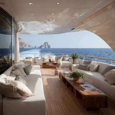 Yacht Innnendesign online planen nützliche Tipps