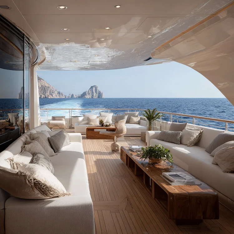 Yacht Innnendesign online planen nützliche Tipps