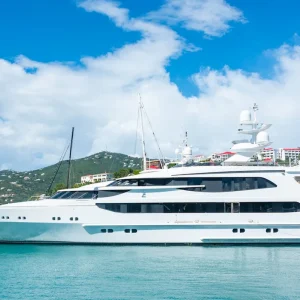 Yacht richtig planen welches Material diego parra