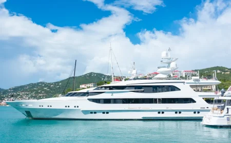 Yacht richtig planen welches Material diego parra